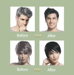 Disaar - Argan Oil of Morocco Black Hair Shampoo