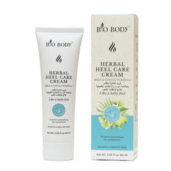 BIO BODY - Herbal Heel Care Cream