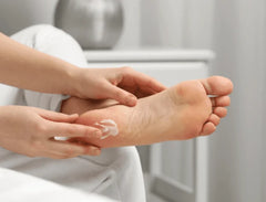 BIO BODY - Herbal Heel Care Cream