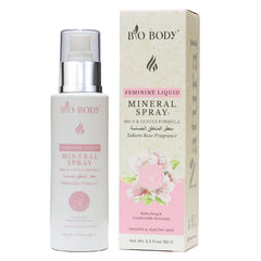 BIO BODY - Mineral Spray