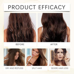 Batana Oil Hair Repair Set