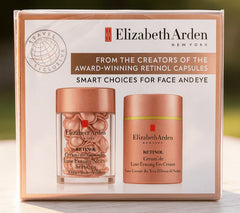 Elizabeth Arden - Retinol Ceramide Capsules & Eye Cream © (Pack of 2)