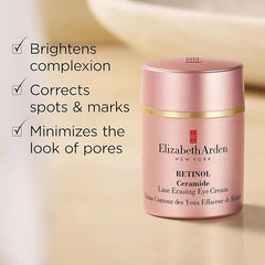 Elizabeth Arden - Retinol Ceramide Capsules & Eye Cream © (Pack of 2)