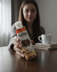 Flora Everyday Organic - Saad Oil