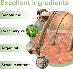 OUHOE - Adivasi Hair Oil