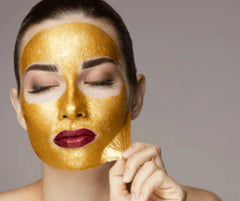 Purederm - Galaxy Gold Peel-Off Mask