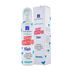 Rose Berry - Dry Shampoo