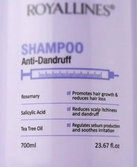 Royallines - Shampoo Anti-Dandruff Ⓢ