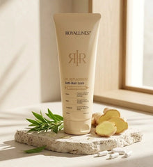 Royallines Shampoo - Anti-Hair Loss & Oil Control