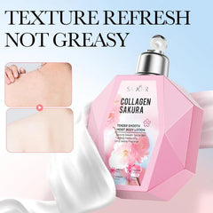 SADOER - Collagen Sakura Body Lotion