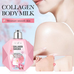 SADOER - Collagen Sakura Body Lotion