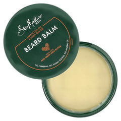 SheaMoisture Men - Maracuja Oil & Shea Butter Beard Balm