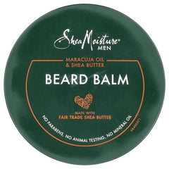 SheaMoisture Men - Maracuja Oil & Shea Butter Beard Balm