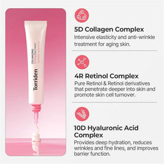 Torriden - Cellmazing Firming Eye Cream