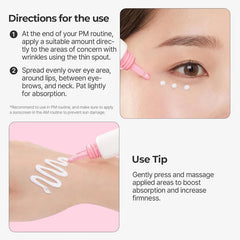 Torriden - Cellmazing Firming Eye Cream